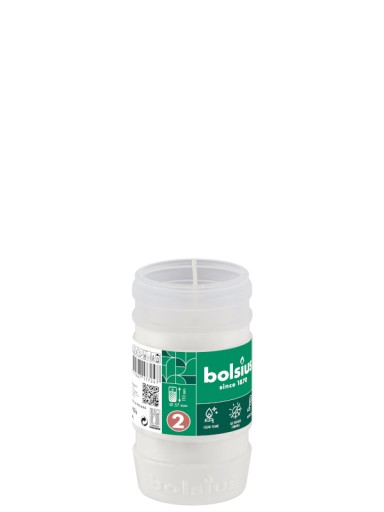 Vložka do parafínovej sviečky Bolsius RP2 ~2 dni