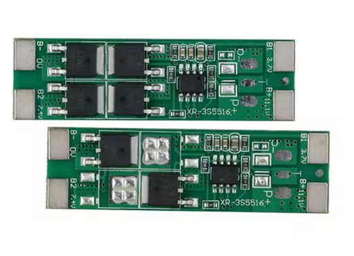 NABÍJACÍ MODUL BATÉRIE 3S 10A OCP 38A