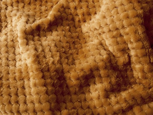 Obliečka na vankúš 40x40 Dekoratívna plyšová z mikrovlákna Ricky