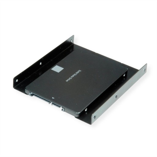 Montážny adaptér pre HDD/SSD disky, 3,5-palcový rám