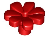 LEGO Flower Flower Červená 6182260 32606