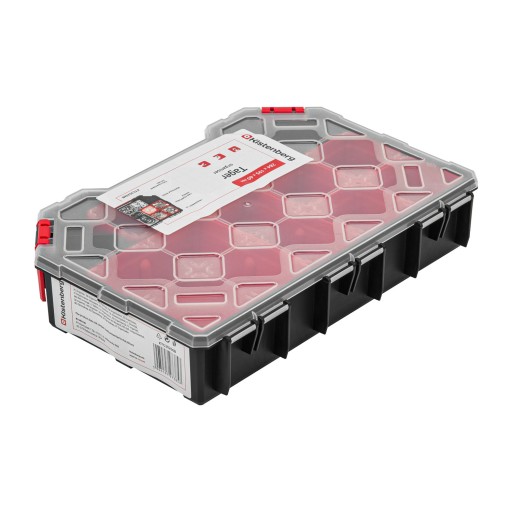 Organizér na náradie KTG30206B, odnímateľné vedierka