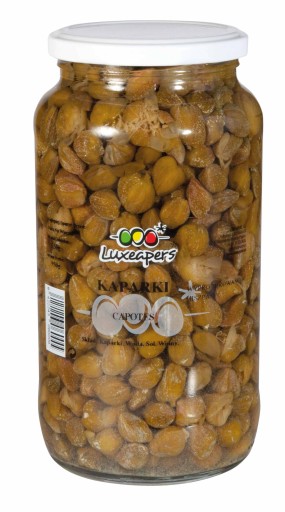 LUXEAPERS kapary 950/600g