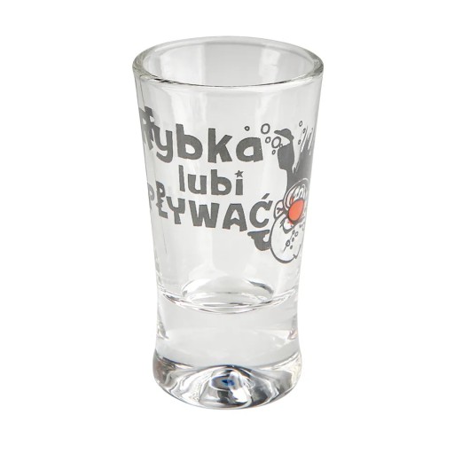 POHÁRKY NA VODKU Humor Toasty 25ml Sada 6 ks