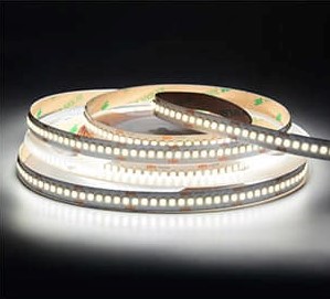 VÝKONNÝ LED pás 2835 240D/m 24W prírodná biela 1m