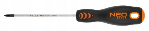 NEO Phillips skrutkovač PH0 x 75mm