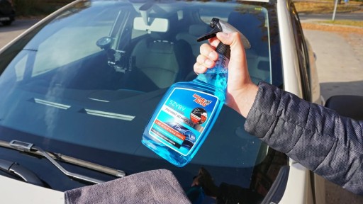 PROSTRIEDOK NA ČISTENIE OKIEN 650ML MY CAR ATO