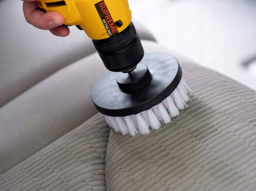 K2 BRILL KEFE VŔTAČKA NA ČALÚNENIE SUPREME DETAILING MAGIC SPONGE