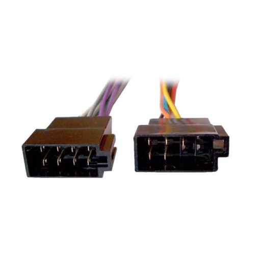 SADA REPRODUKTOROV A NAPÁJANIA ISO 16PIN