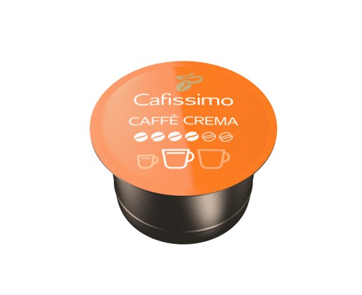 Kávové kapsuly Tchibo Crema Rich Aroma 10 kapsúl