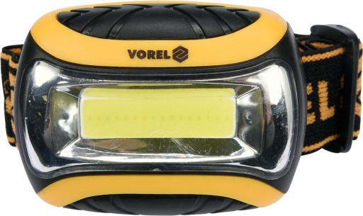 LED COB SVETLO ĽAHKÉ 3 REŽIMY