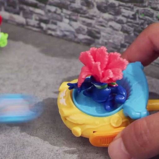 SUPER ZINGS SÉRIA 4 BLASTER JET VOZIDLO + OBRÁZOK