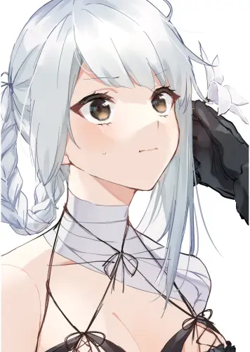 Plagát Anime Manga NIER nier_086 A3