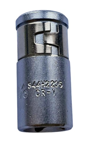Adaptér 1/4'' šesťhran x 1/4'' štvorcový Jonnesway