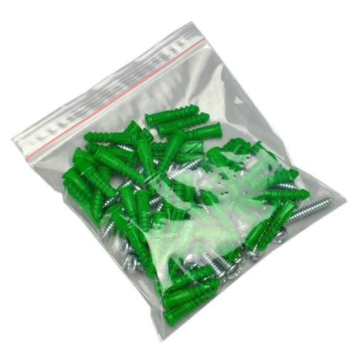 TAŠKY STRING TAŠKA 100X100 mm 10/10 100KS