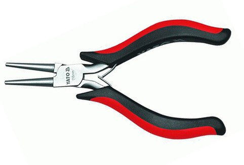 KLIEŠTE YATO okrúhle 115mm 2086