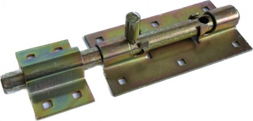 Univerzálna závora so závorou pre dvere 200 x 80 mm