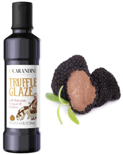 BALZAMIKOVÝ KRÉM HĽÚFLOVÝ 250 ml Carandini