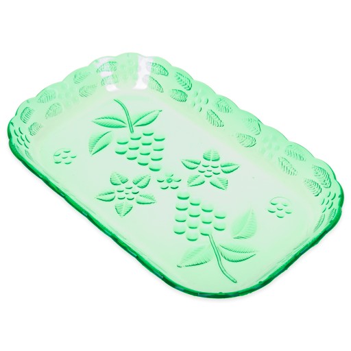 MALÝ PODANÍK PLASTOVÝ STOJAN NA TANIER 18CM