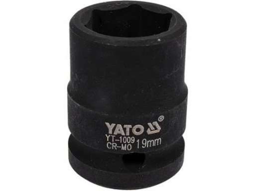 NÁRAZOVÁ ZÁSUVKA 1/2X 19 MM YATO