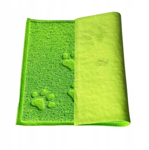 Podložka pod misky pre psov a mačky, protišmyková podložka 40×30 cm 2174