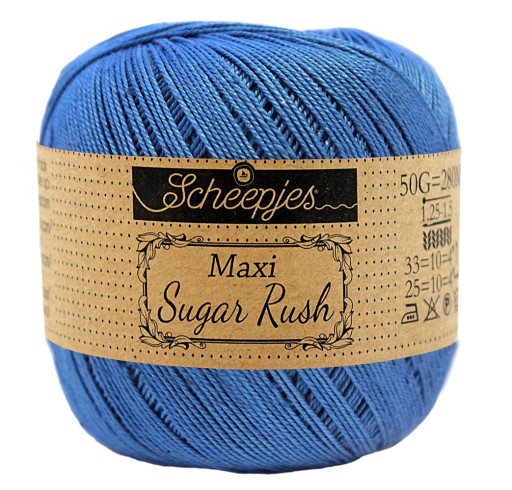 Šnúra Scheepjes Maxi Sugar Rush - 253 trópov
