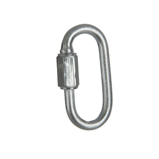 SKRUTKOVANÝ ČLÁNOK 3,5x37mm KARABÍNOVÝ SPOJ