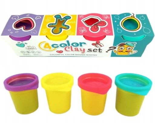 CASTRY PASTE 4 RÚRY SÚPRAVA FARIEB