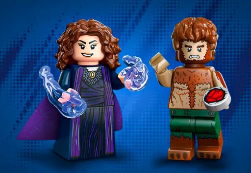 LEGO MINIFIGURES 71039 Marvel Studios Series 2