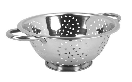 CEDNÍK 28cm Nerezové sitko Sitko SAK