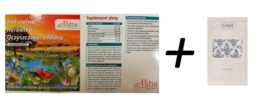 ČAJ MITRA OČISTENIE OD TOXÍNOV PRI ZÁPPE