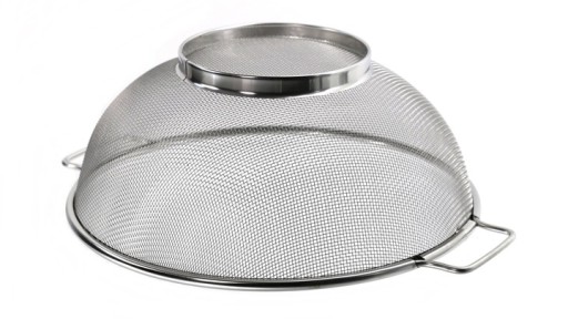 Nerezové sitko 25 cm
