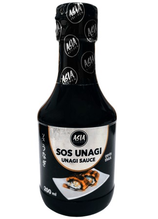 Unagi omáčka 200ml - Asia Kitchen