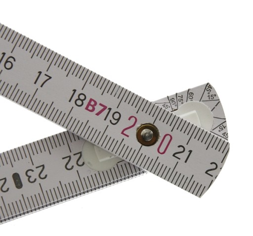 PRO MEASURE DREVENÝ ROZMER 2m B7