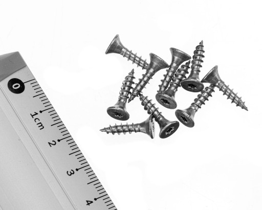 3x10 SKRUTKA NA NEREZOVÉ DREVO 9130 TORX (50)
