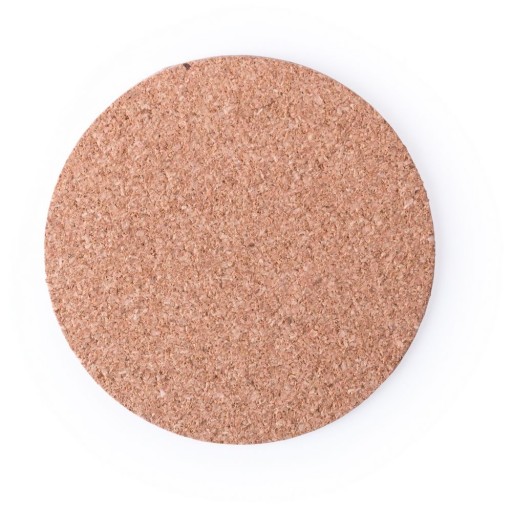 Korková tácka neutrálna Ø10 x 0,3 cm