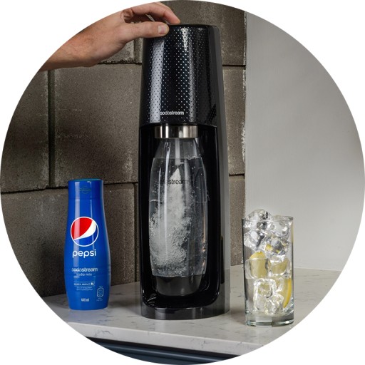 Sirup do SodaStream Pepsi karbonizátor 440 ml