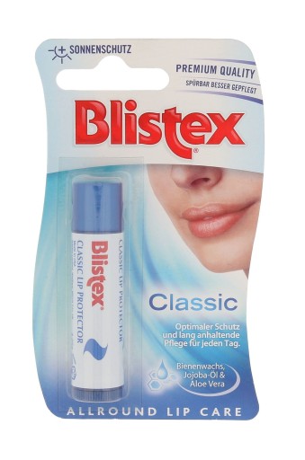 Balzam na pery Blistex Allround Lip Care Classic