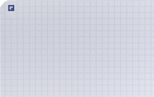 ŠKOLSKÝ ZOšit A5 80 štvorcových listov NOTEBOOK OXFORD NOTEBOOK