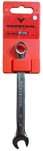 Kombinovaný kľúč CrV STEEL QUALITAT DIN 3113 10mm -VORSTAHL -1 ks.