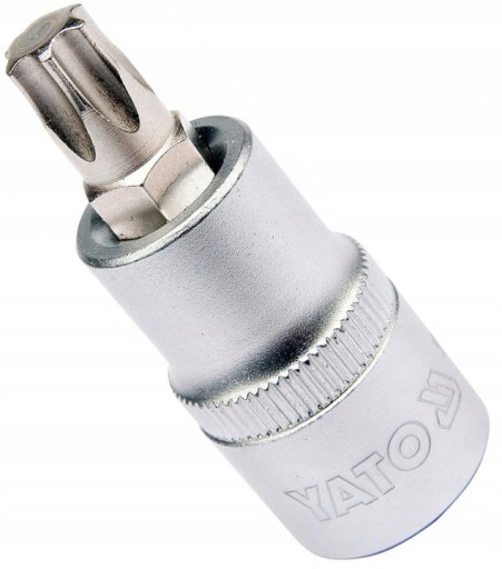 YATO - TORX L-KEY BIT 1/2'' T50 L55MM