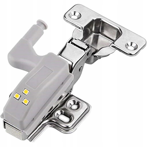 Lampa do skrinky NA DVERE PANT 3x LED + BATÉRIA