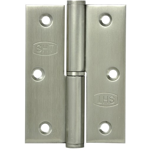 ROZPOJOVACÍ PÁNT 90 x 65 mm NEREZ INOX