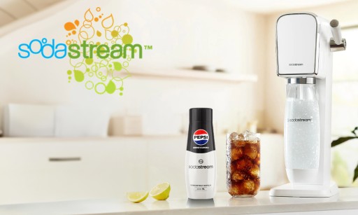PEPSI MAX NULOVÝ KONCENTRÁT SIRUP PRE SODASTREAM SATURATOR 9L DRINK s 440ml