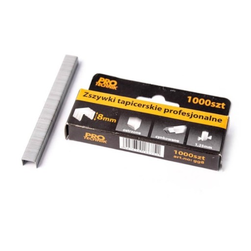 Spony G8 1000 ks.