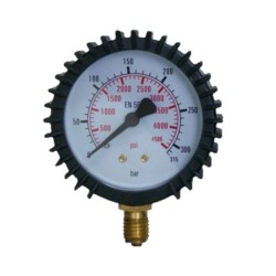 MANOMETER pre REDUCER Argon 0-32 bar 1/4 závit