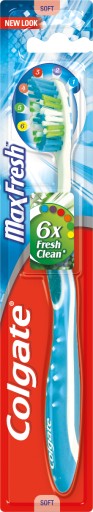 Zubná kefka Colgate Max Fresh Medium..