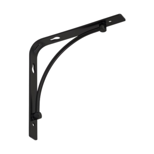 OCEĽOVÁ PODPORKA POLICE 150 DEKORATÍVNA 150X150MM