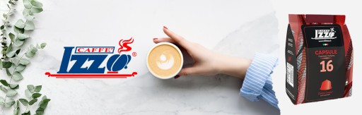 Káva IZZO DOLCE GUSTO ARABIANS 16 kapsúl