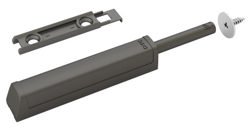 Tlmič pre predné nárazníky, magnetický hrot, antracit - ADF06 AMIX